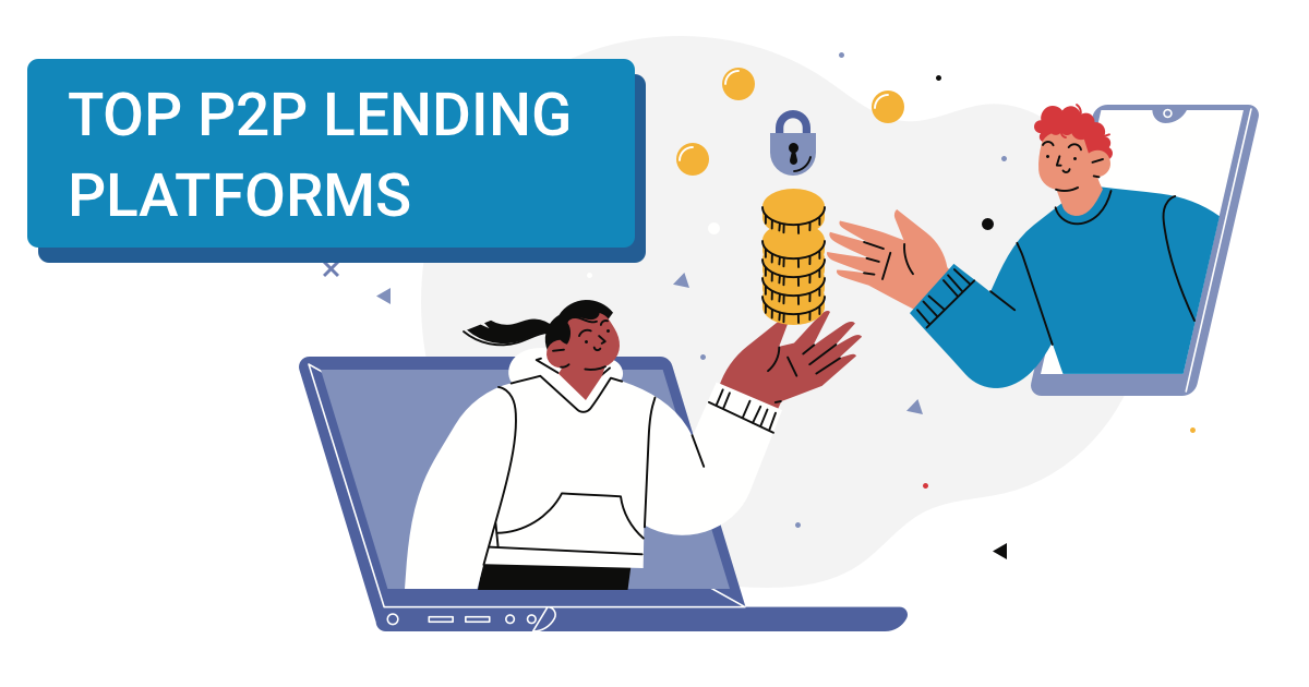 Best P2P Lending Platforms in India | LenDenClub