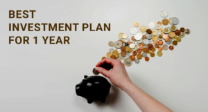 best investment plan 1 year