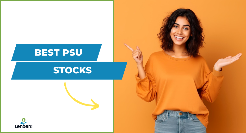 Best PSU Stocks in India 2024