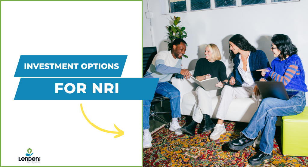 NRI investment options in India