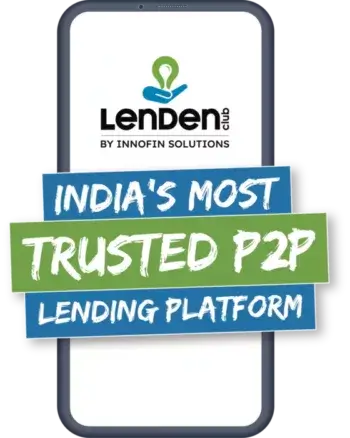 P2P lending platform in India